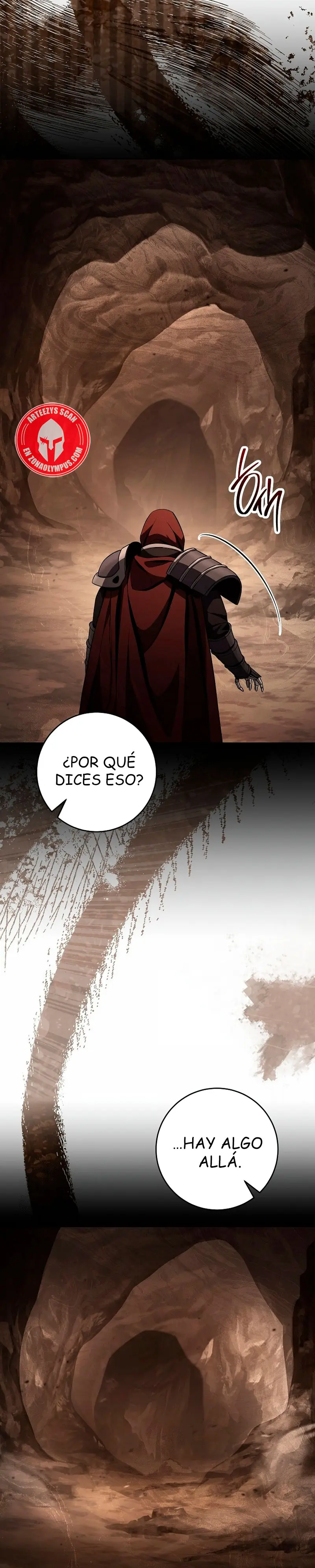 Soldado Esqueleto Capítulo 343 - Página 20 en español