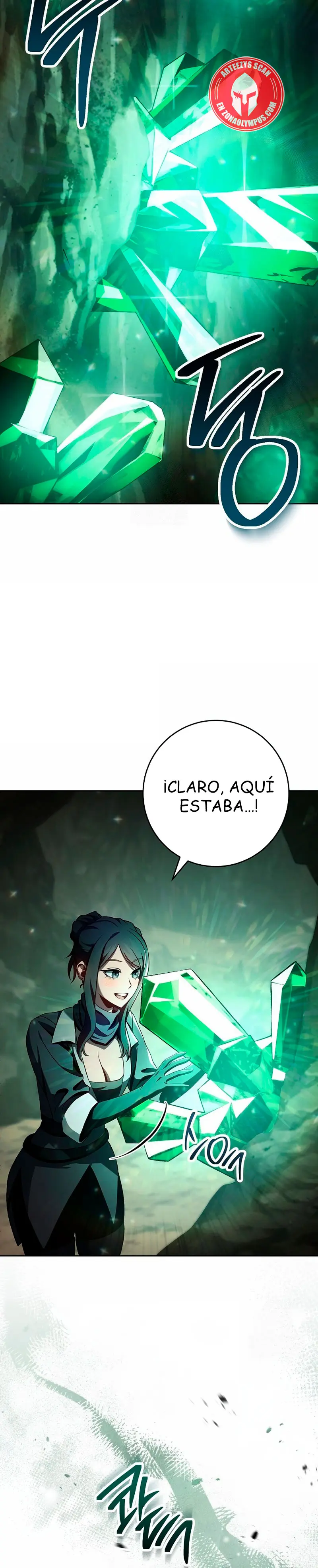 Soldado Esqueleto Capítulo 343 - Página 24 en español