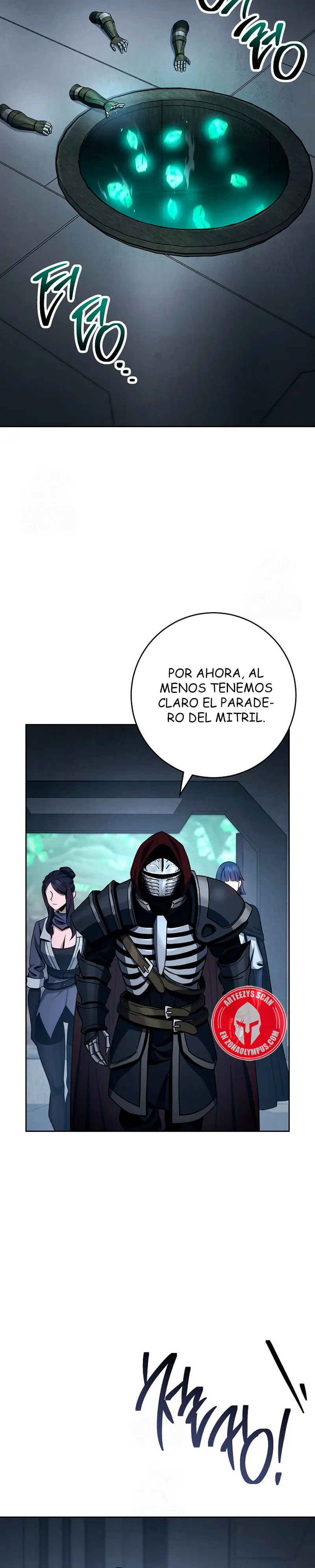 Soldado Esqueleto Capítulo 344 - Página 16 en español