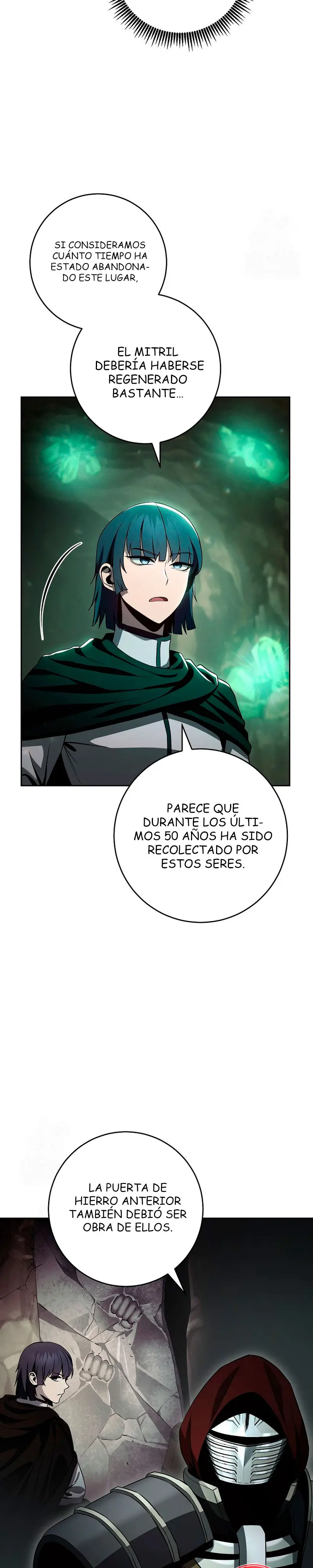 Soldado Esqueleto Capítulo 344 - Página 6 en español