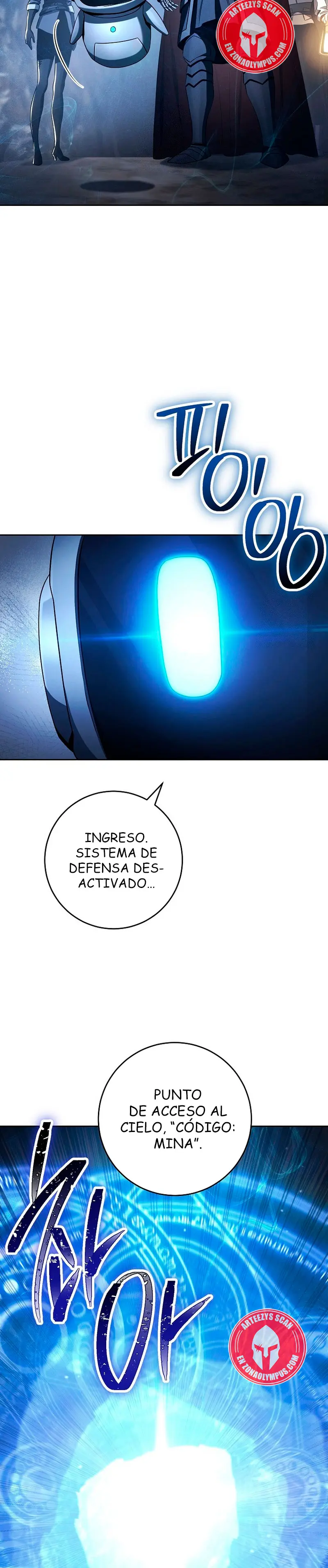 Soldado Esqueleto Capítulo 345 - Página 43 en español