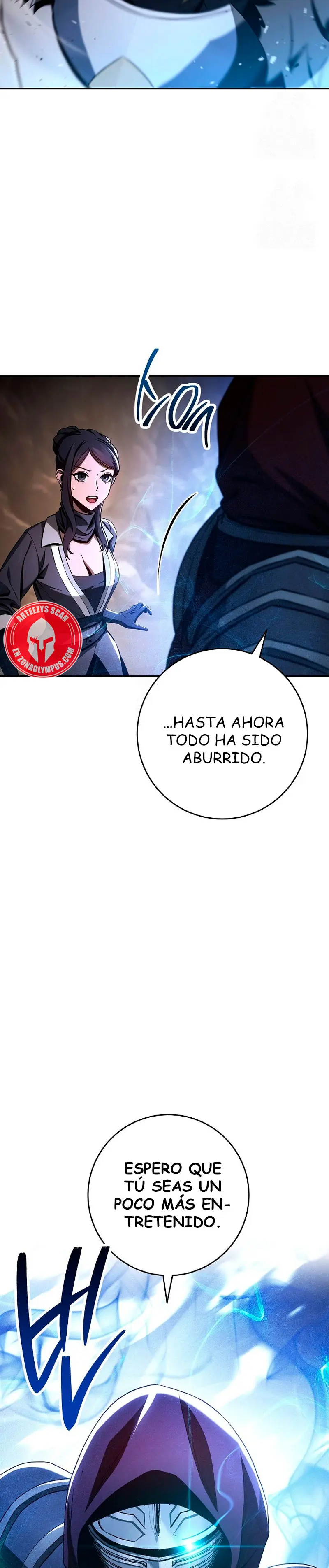 Soldado Esqueleto Capítulo 346 - Página 10 en español