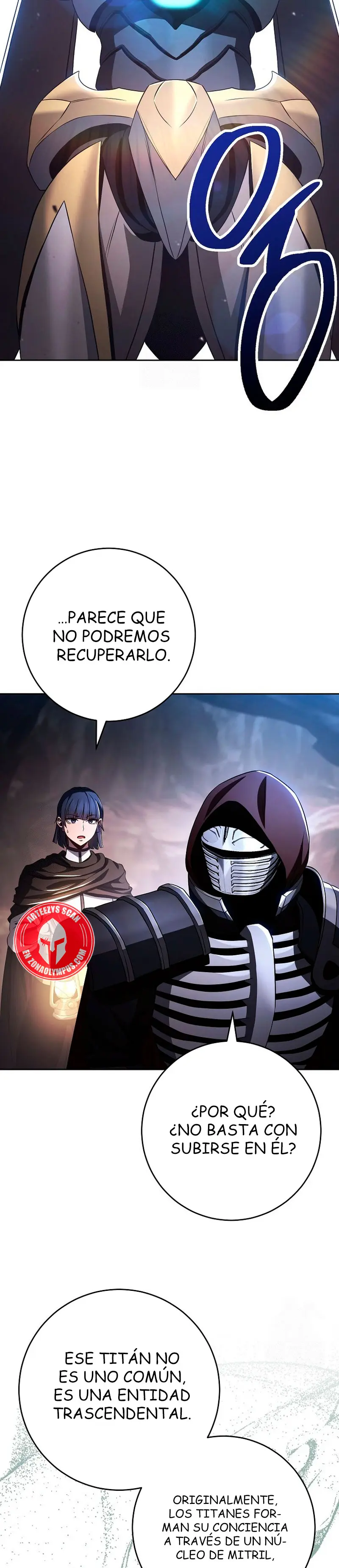 Soldado Esqueleto Capítulo 346 - Página 3 en español