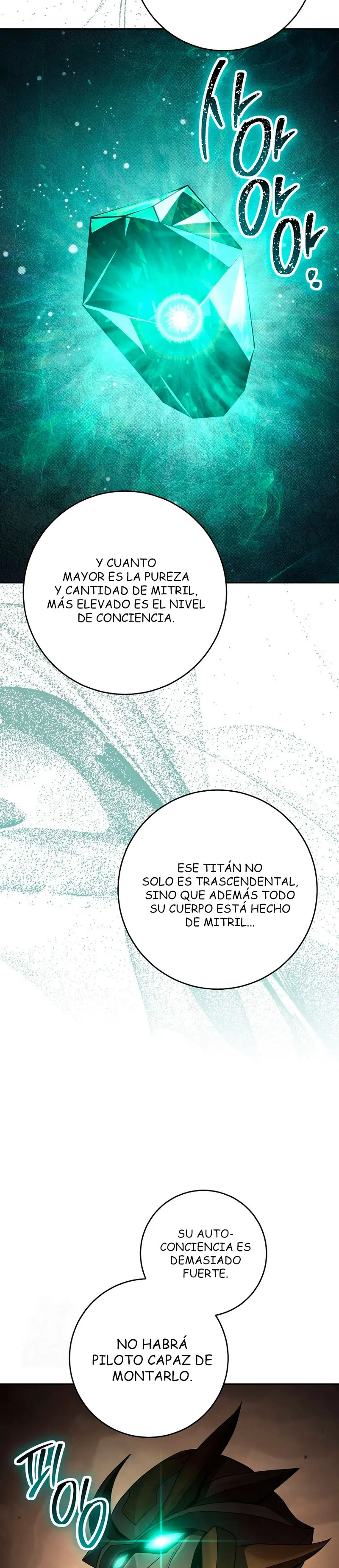 Soldado Esqueleto Capítulo 346 - Página 4 en español