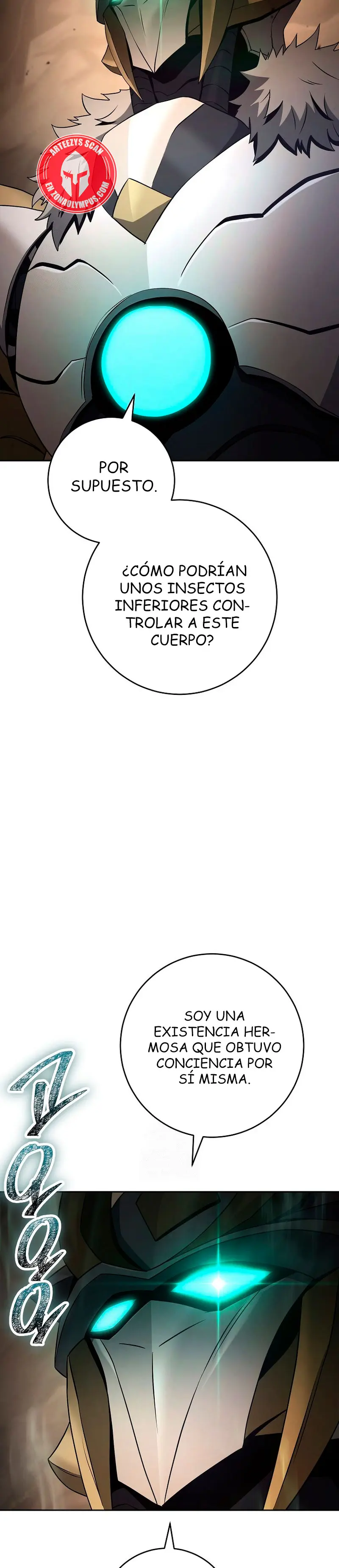 Soldado Esqueleto Capítulo 346 - Página 5 en español