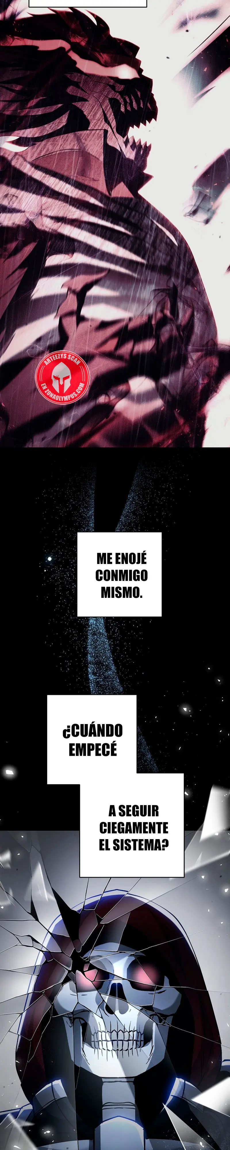 Soldado Esqueleto Capítulo 347 - Página 11 en español
