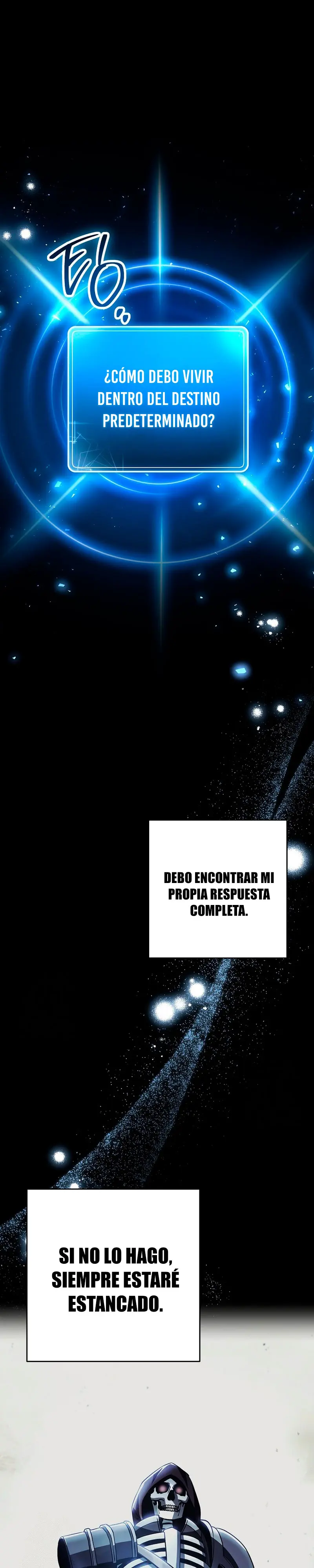 Soldado Esqueleto Capítulo 347 - Página 13 en español
