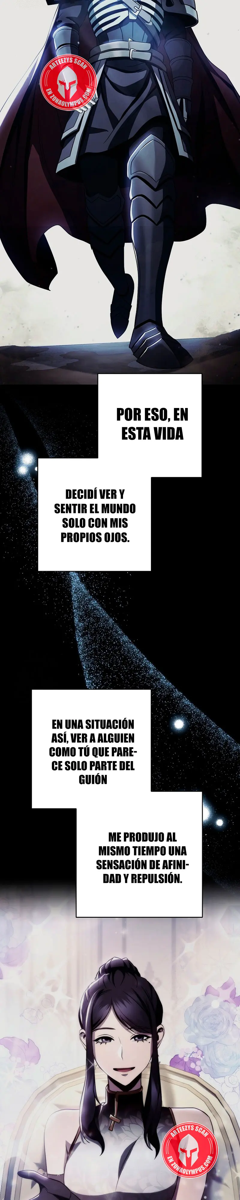 Soldado Esqueleto Capítulo 347 - Página 14 en español