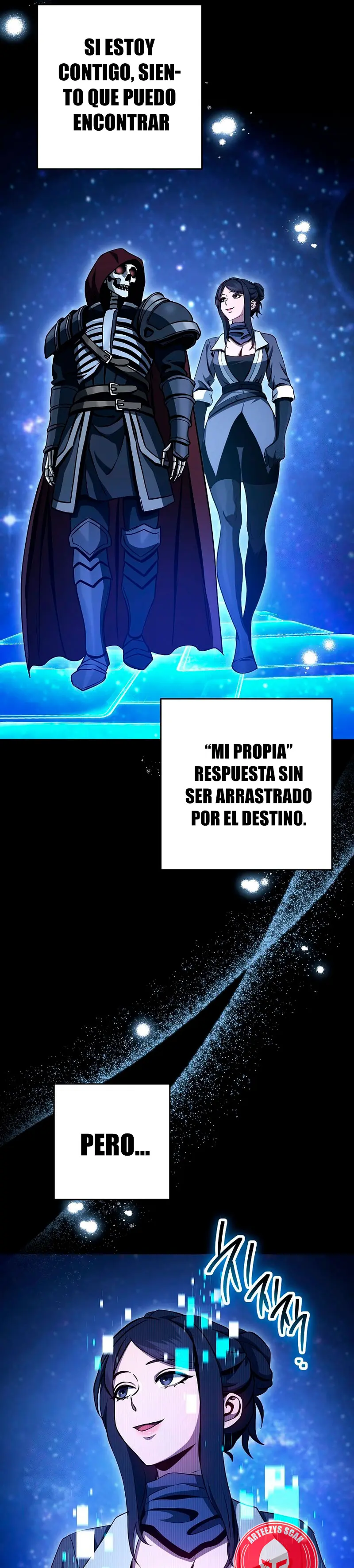 Soldado Esqueleto Capítulo 347 - Página 16 en español