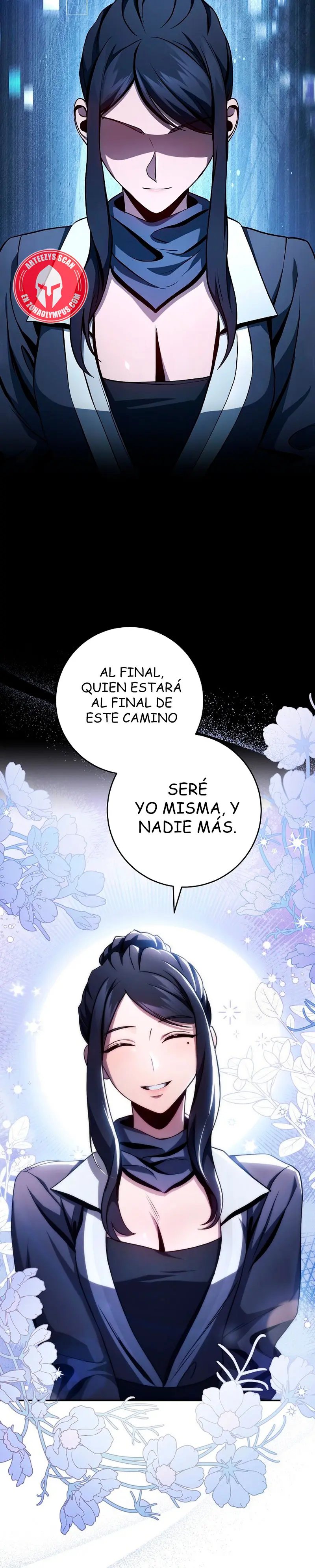Soldado Esqueleto Capítulo 347 - Página 24 en español