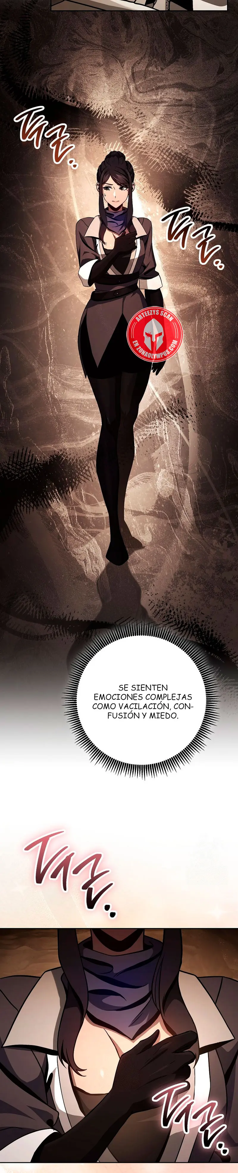 Soldado Esqueleto Capítulo 347 - Página 3 en español