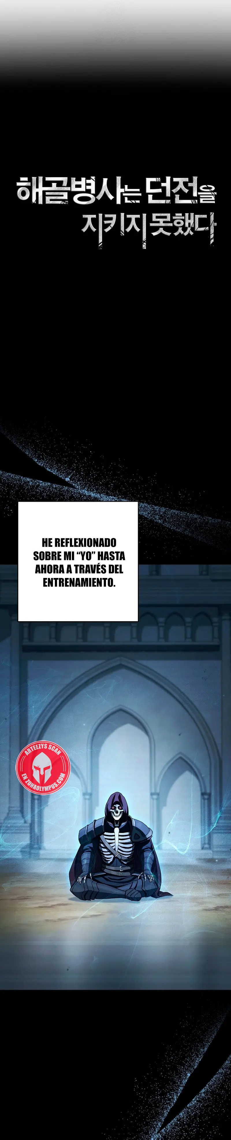 Soldado Esqueleto Capítulo 347 - Página 7 en español