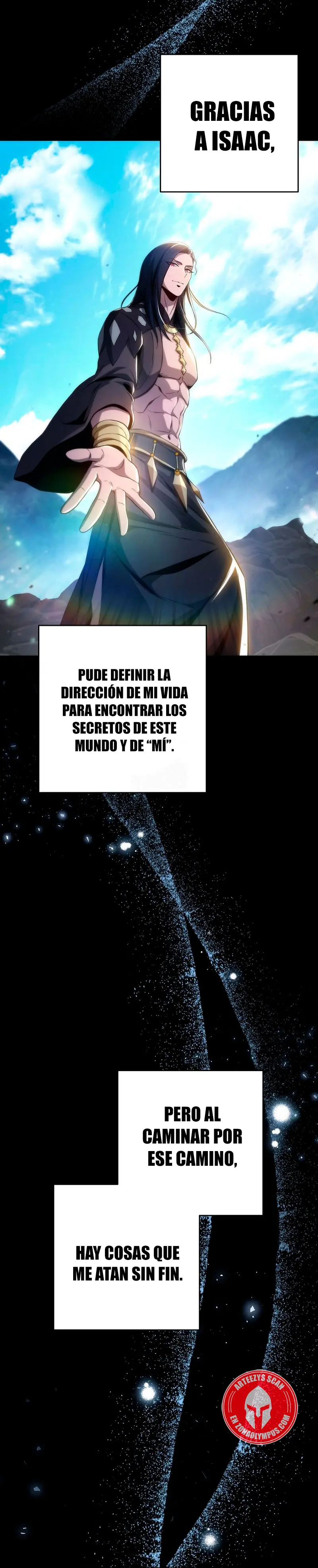Soldado Esqueleto Capítulo 347 - Página 8 en español