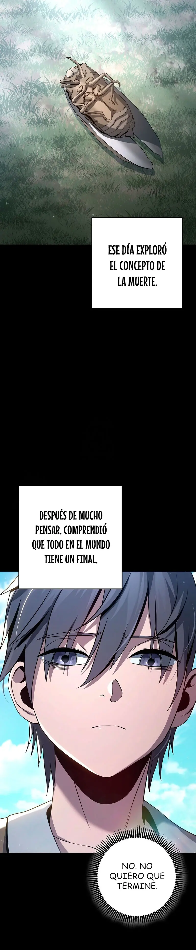 Soldado Esqueleto Capítulo 350 - Página 31 en español