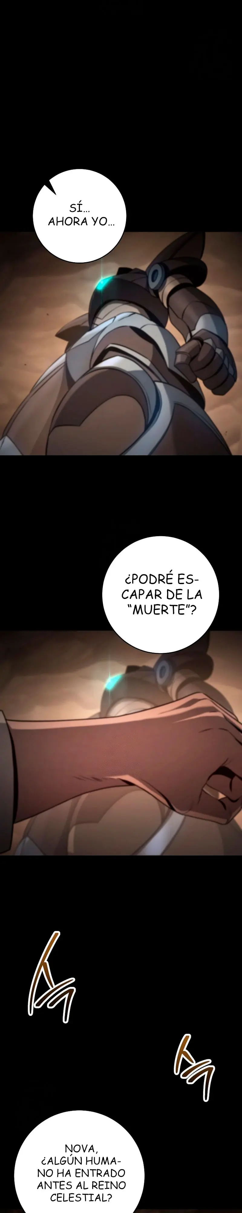 Soldado Esqueleto Capítulo 351 - Página 18 en español