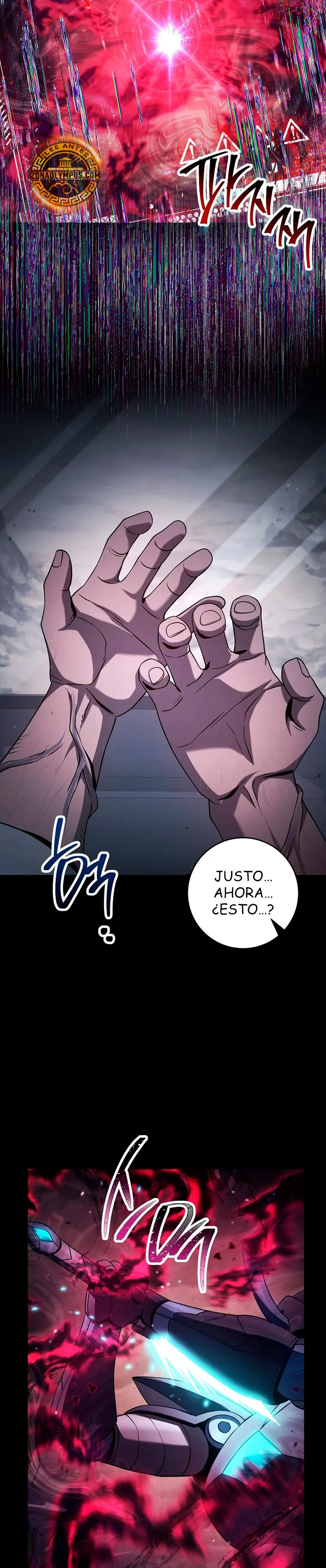 Soldado Esqueleto Capítulo 351 - Página 25 en español