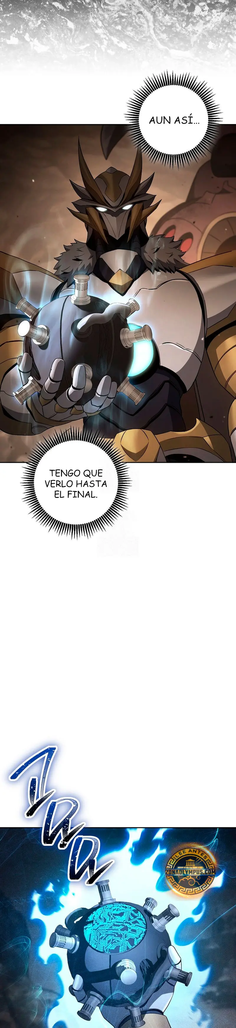 Soldado Esqueleto Capítulo 351 - Página 31 en español