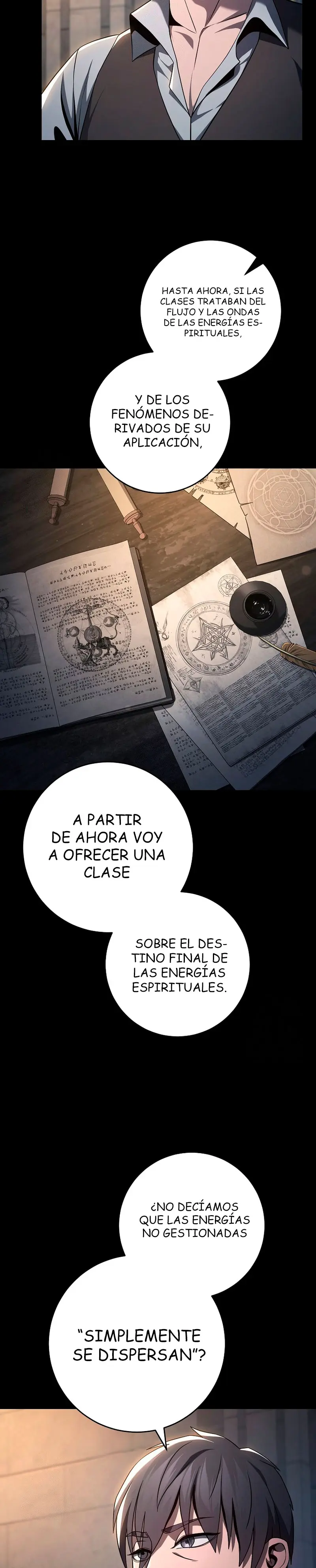 Soldado Esqueleto Capítulo 351 - Página 4 en español