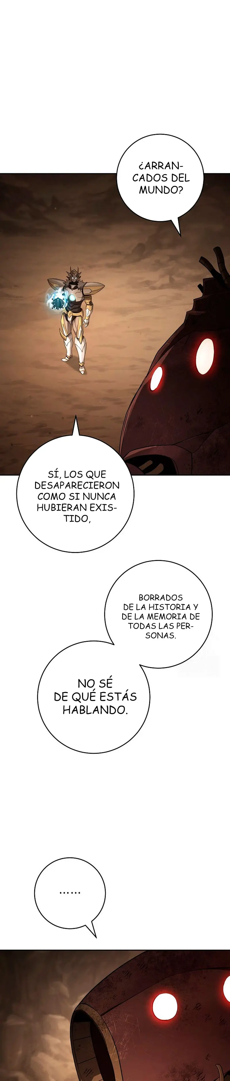 Soldado Esqueleto Capítulo 352 - Página 11 en español