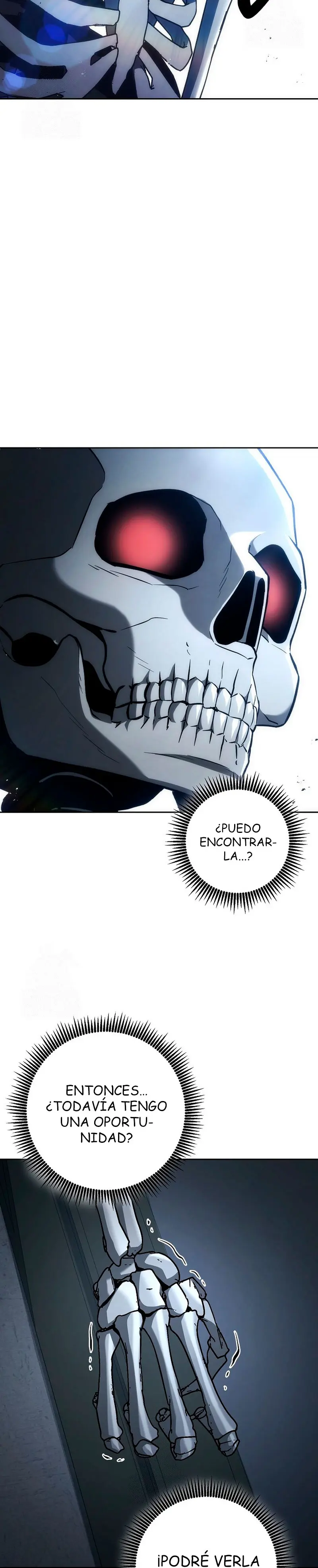 Soldado Esqueleto Capítulo 352 - Página 18 en español