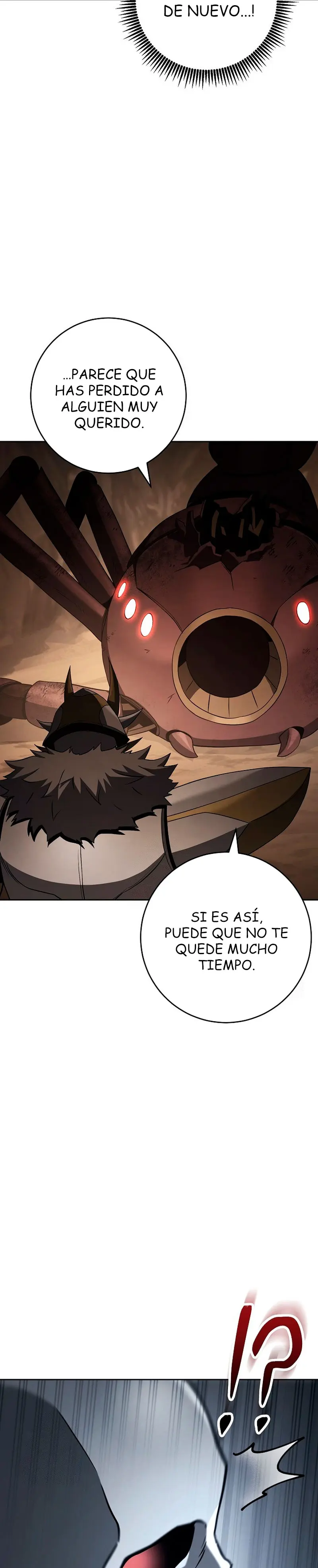Soldado Esqueleto Capítulo 352 - Página 19 en español