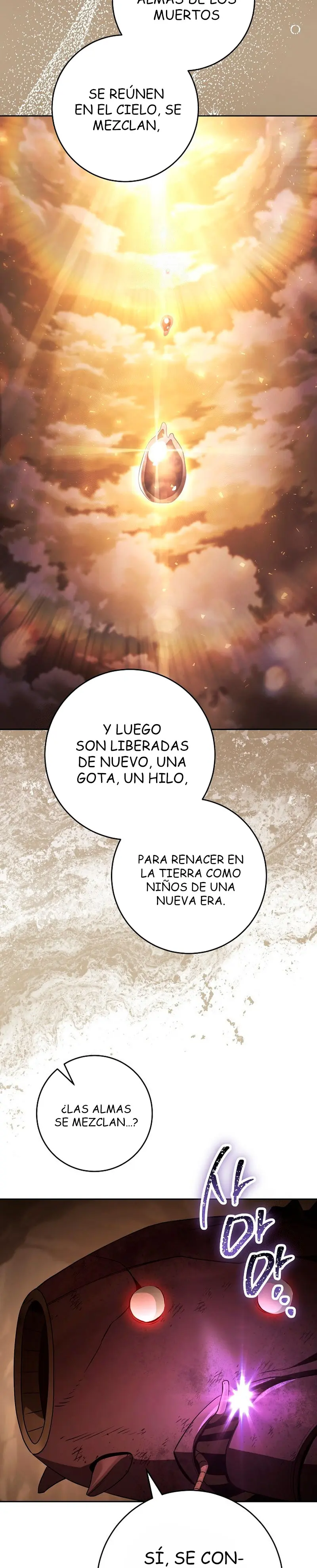 Soldado Esqueleto Capítulo 352 - Página 21 en español