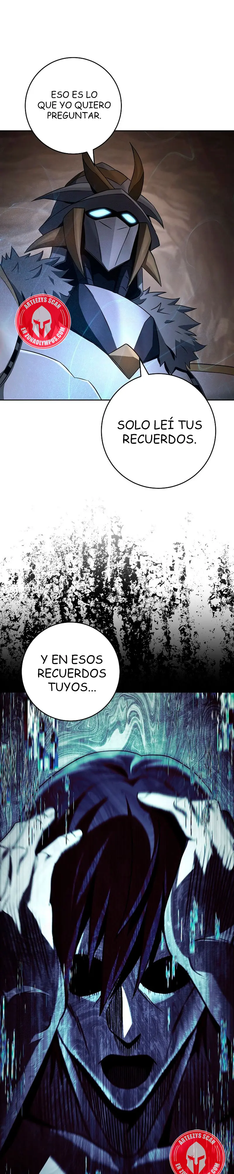 Soldado Esqueleto Capítulo 352 - Página 3 en español