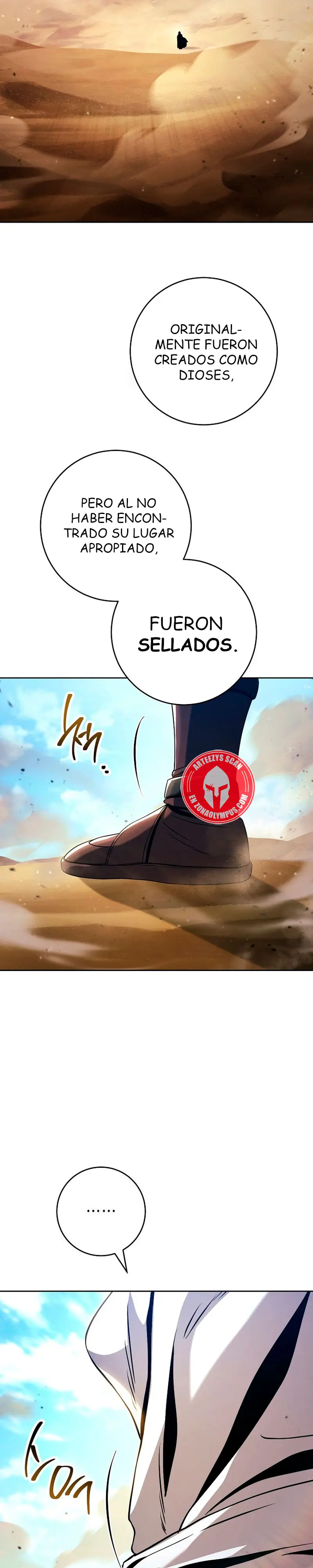 Soldado Esqueleto Capítulo 352 - Página 7 en español