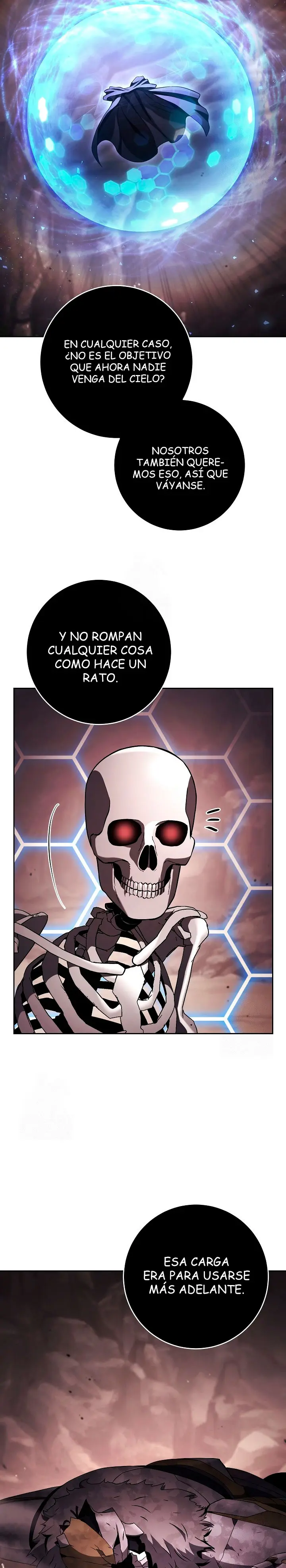 Soldado Esqueleto Capítulo 353 - Página 16 en español
