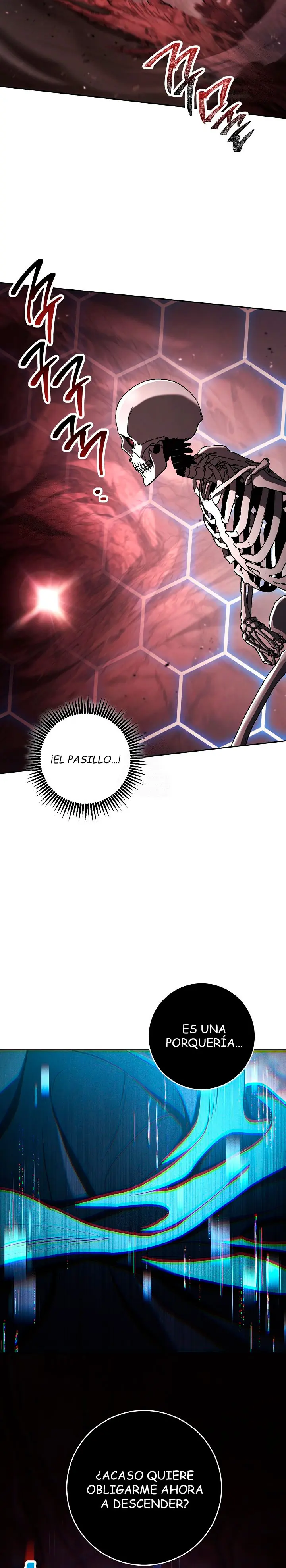 Soldado Esqueleto Capítulo 353 - Página 18 en español