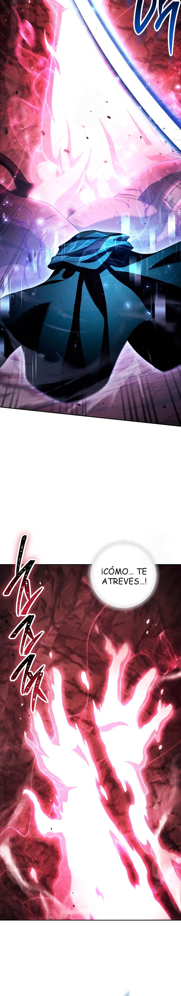 Soldado Esqueleto Capítulo 353 - Página 22 en español