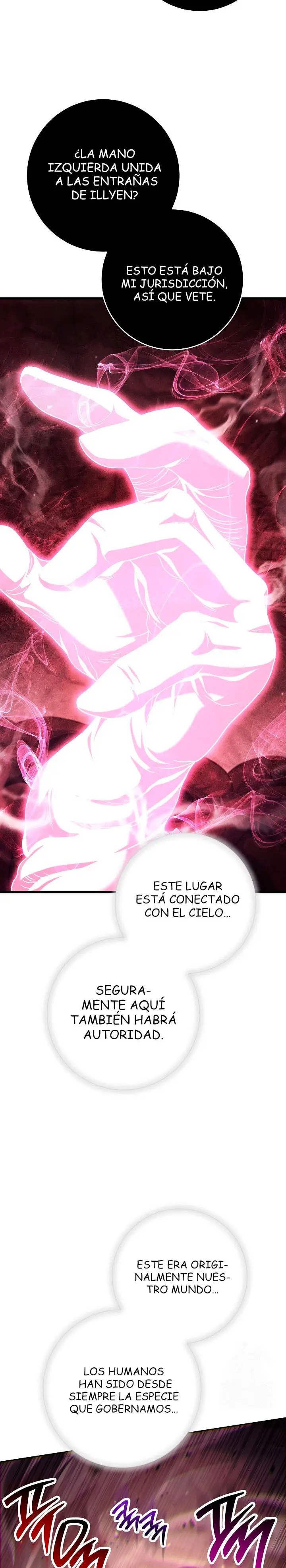 Soldado Esqueleto Capítulo 353 - Página 5 en español