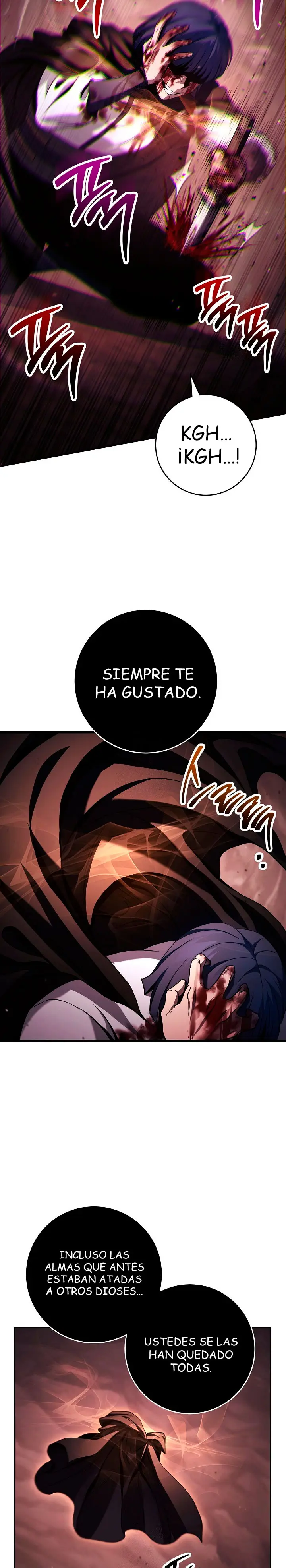 Soldado Esqueleto Capítulo 353 - Página 6 en español