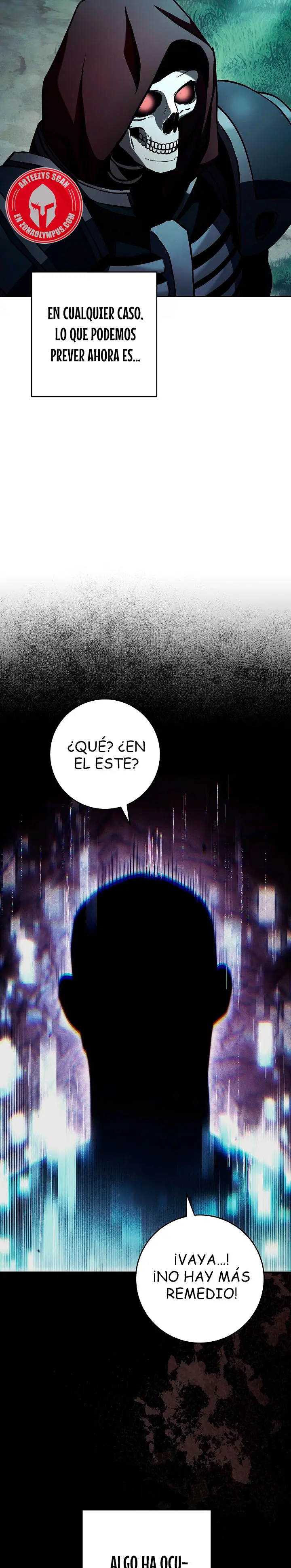 Soldado Esqueleto Capítulo 356 - Página 20 en español