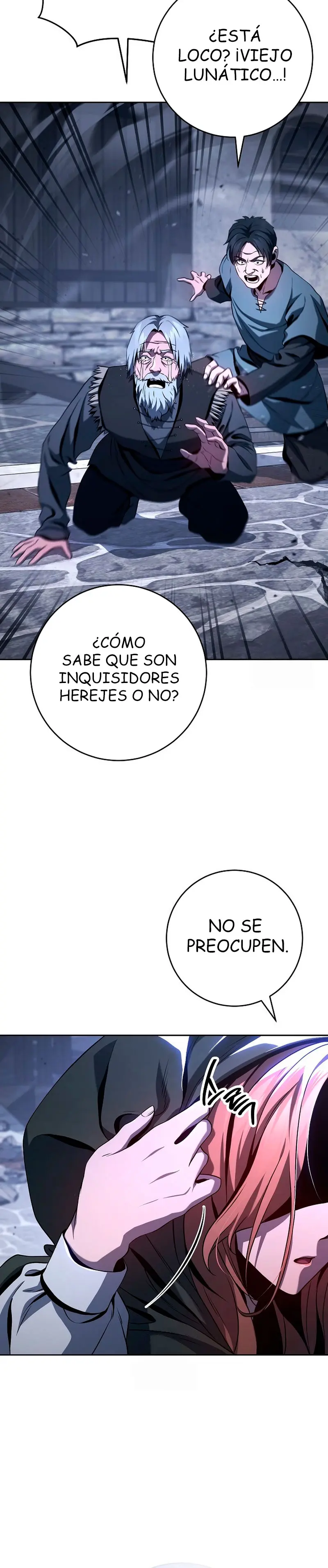 Soldado Esqueleto Capítulo 359 - Página 42 en español