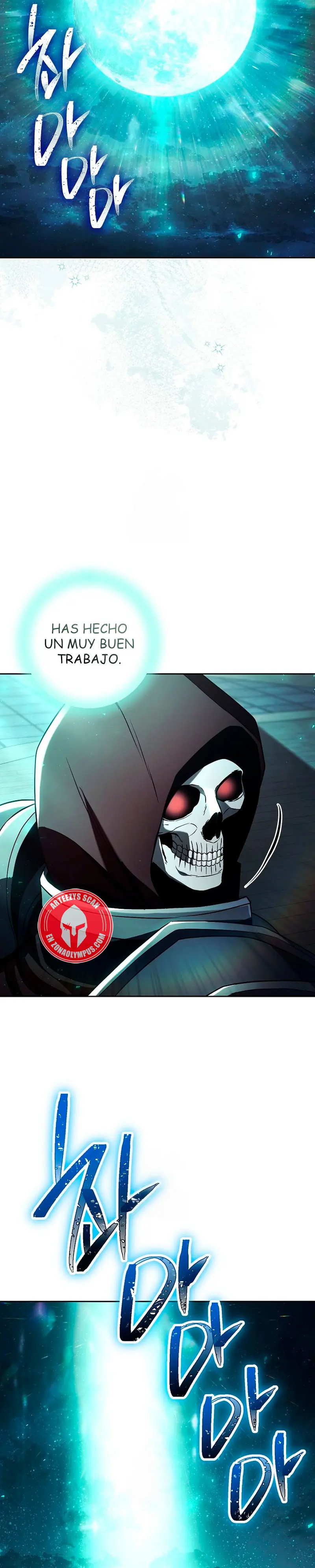 Soldado Esqueleto Capítulo 359 - Página 9 en español