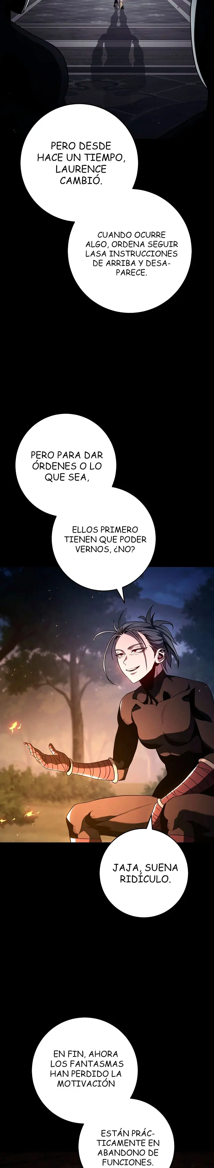 Soldado Esqueleto Capítulo 361 - Página 25 en español