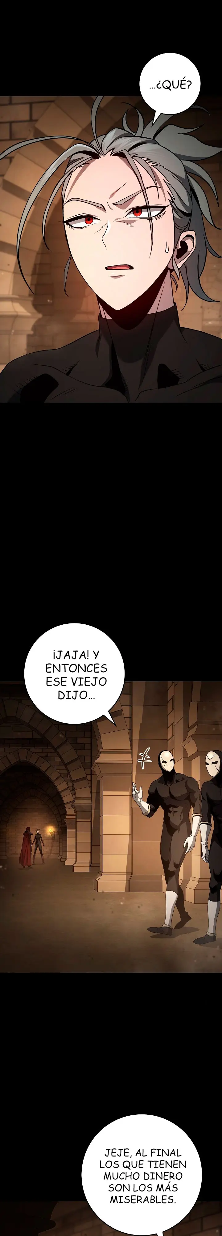Soldado Esqueleto Capítulo 361 - Página 5 en español