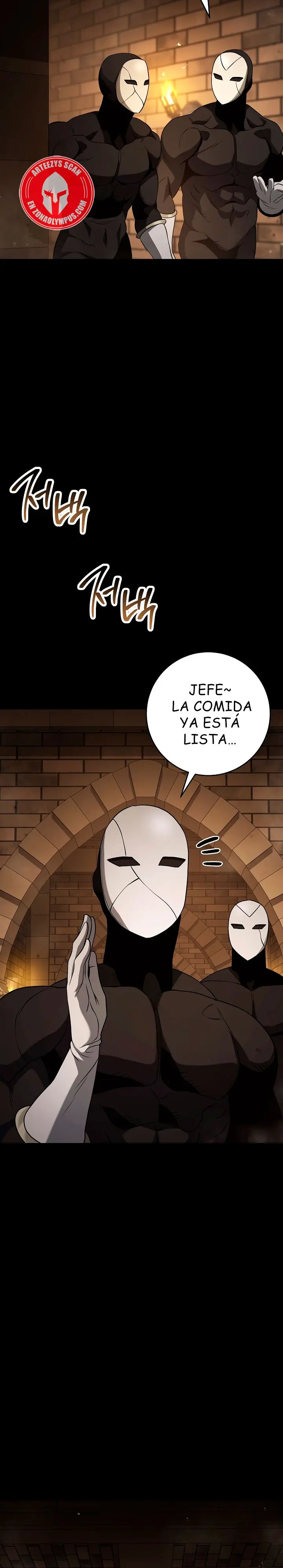 Soldado Esqueleto Capítulo 361 - Página 6 en español