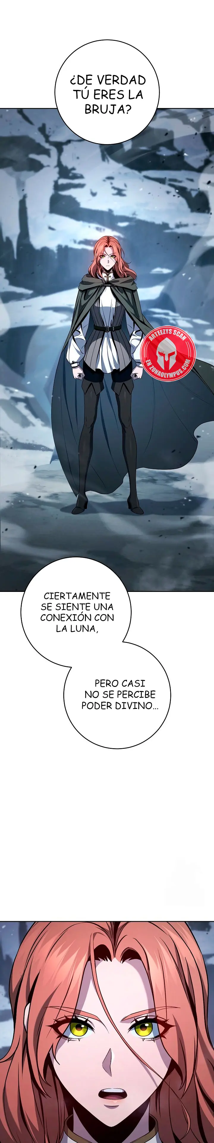 Soldado Esqueleto Capítulo 362 - Página 18 en español