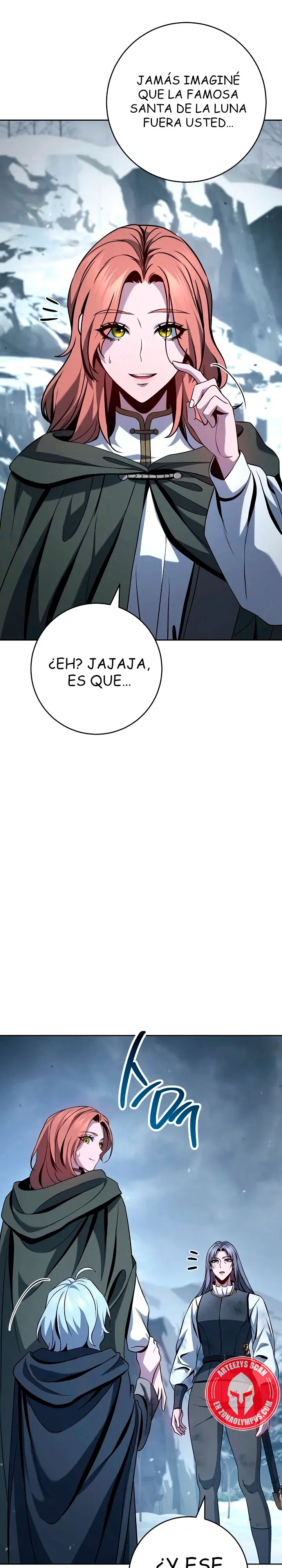 Soldado Esqueleto Capítulo 362 - Página 5 en español