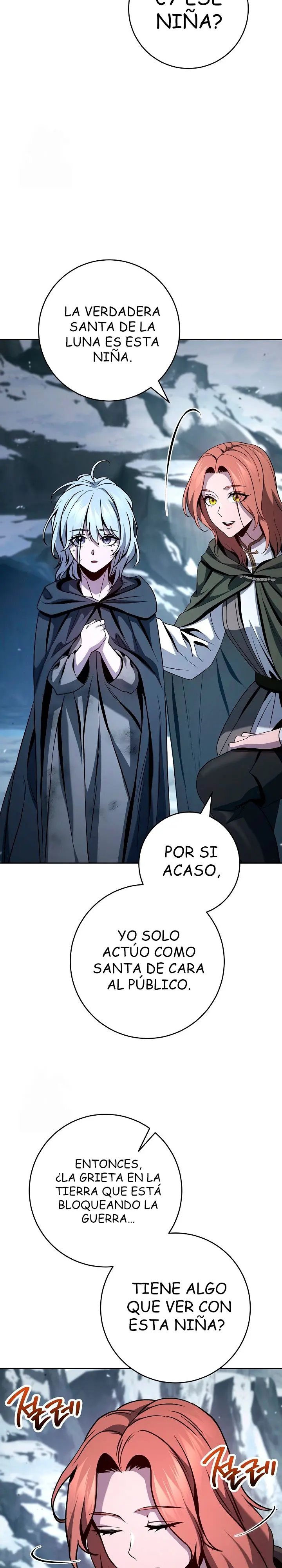 Soldado Esqueleto Capítulo 362 - Página 6 en español