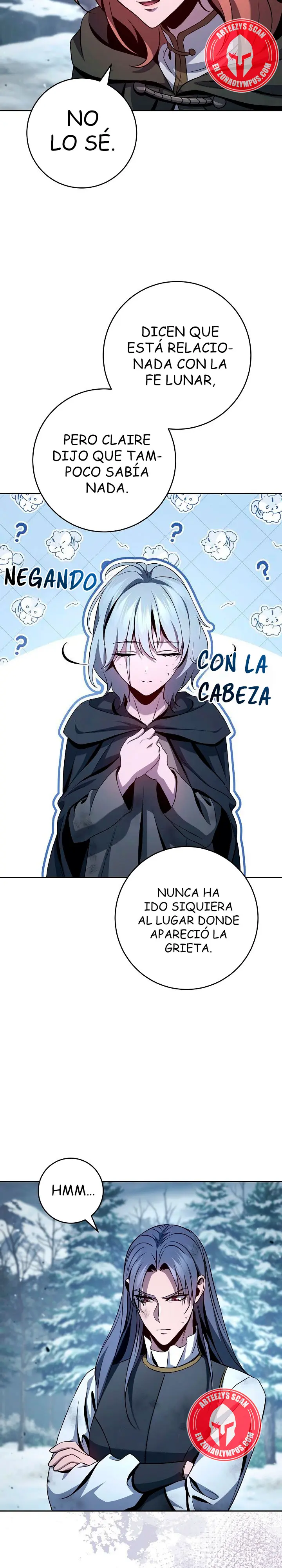 Soldado Esqueleto Capítulo 362 - Página 7 en español