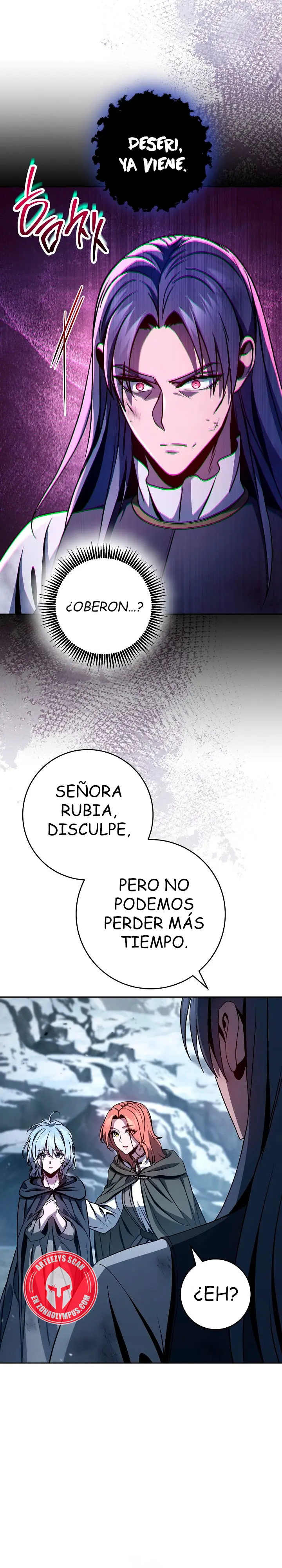 Soldado Esqueleto Capítulo 362 - Página 8 en español