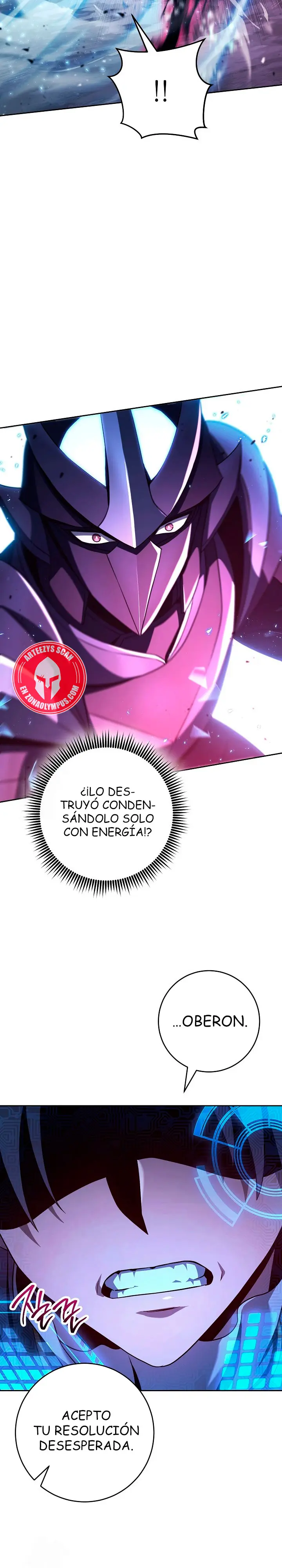 Soldado Esqueleto Capítulo 363 - Página 15 en español