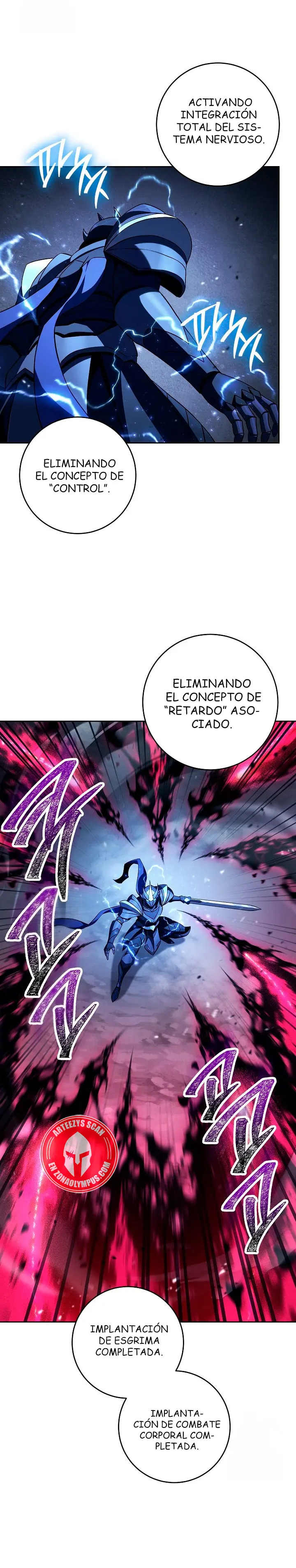 Soldado Esqueleto Capítulo 363 - Página 16 en español