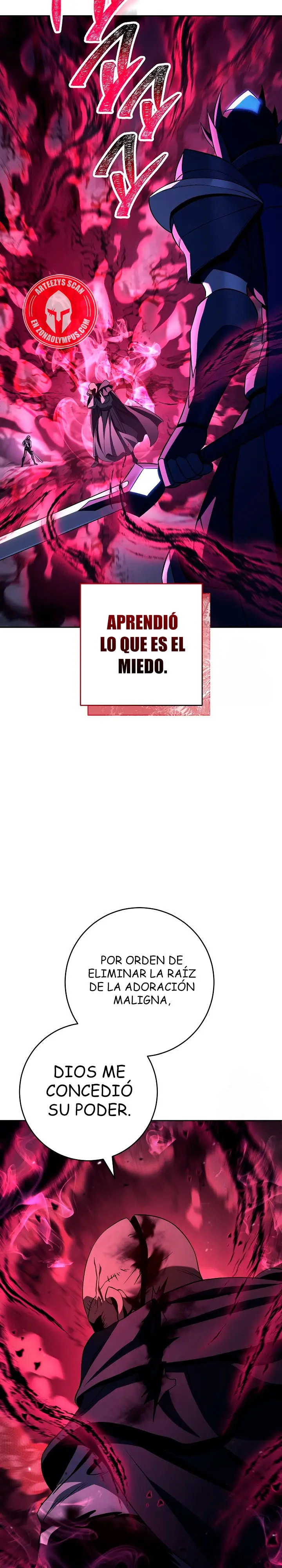 Soldado Esqueleto Capítulo 363 - Página 6 en español