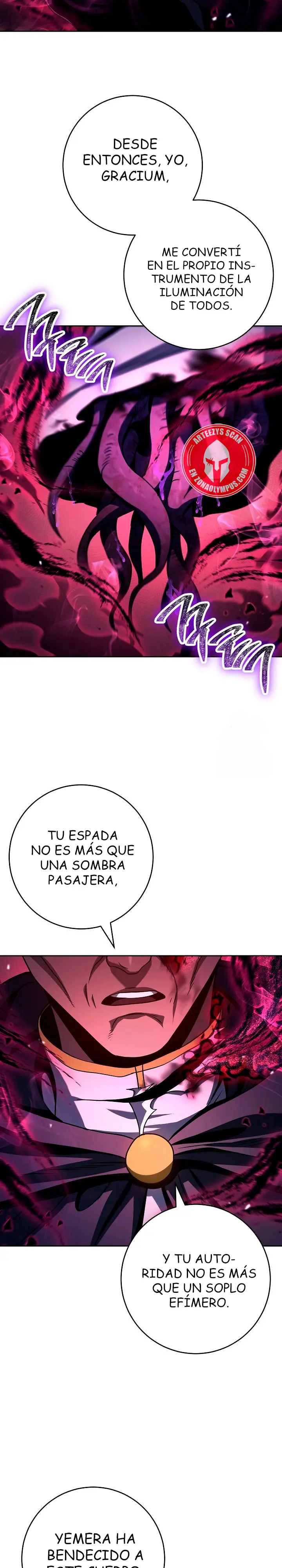 Soldado Esqueleto Capítulo 363 - Página 7 en español