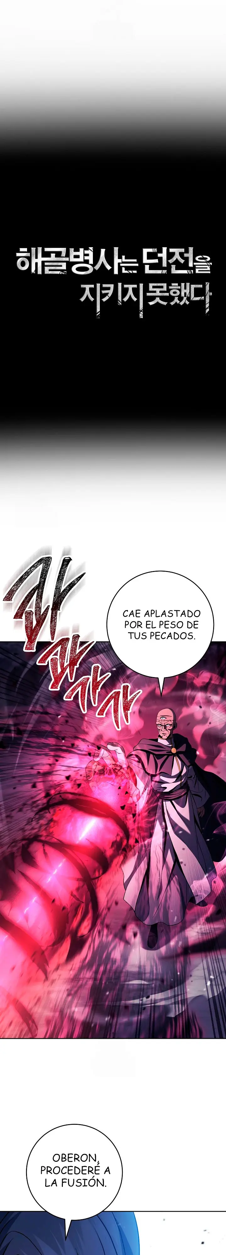 Soldado Esqueleto Capítulo 363 - Página 9 en español