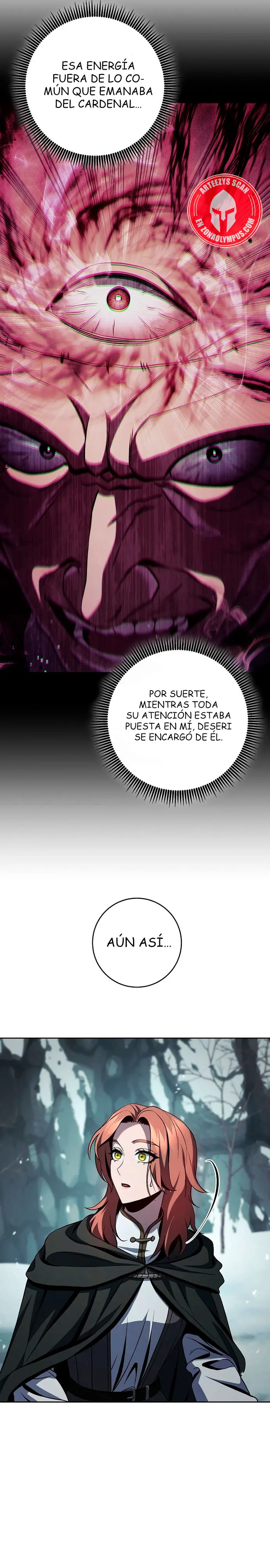 Soldado Esqueleto Capítulo 364 - Página 18 en español